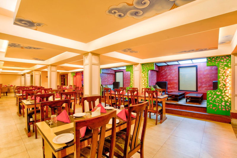 Summit Ttakshang Residency Hotel & Spa 2 Mins Walk to MG Marg, Gangtok, India