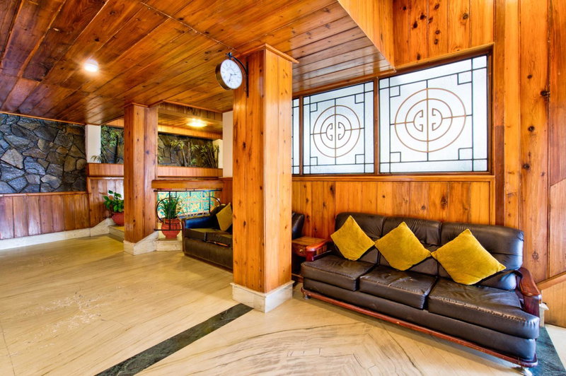 Summit Ttakshang Residency Hotel & Spa 2 Mins Walk to MG Marg, Gangtok, India