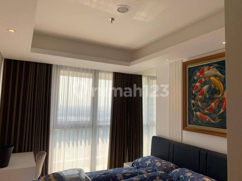 Apartment for rent in Teluknaga, Indonesia · Gold Coast · 3 rooms, 1 bath