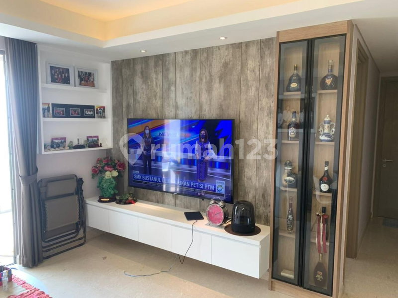Apartment for rent in Teluknaga, Indonesia · Gold Coast · 3 rooms, 1 bath