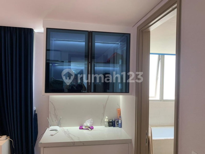 Apartment for rent in Teluknaga, Indonesia · Gold Coast · 3 rooms, 1 bath