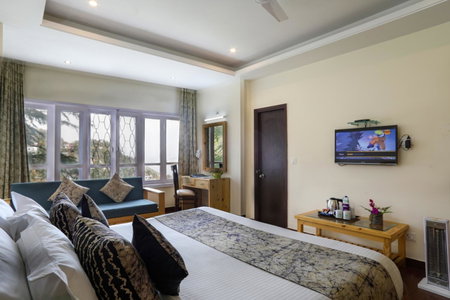 Hotel SunGrace, Mussoorie, India