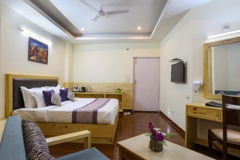 Hotel SunGrace, Mussoorie, India