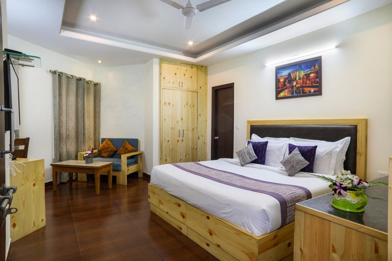 Hotel SunGrace, Mussoorie, India