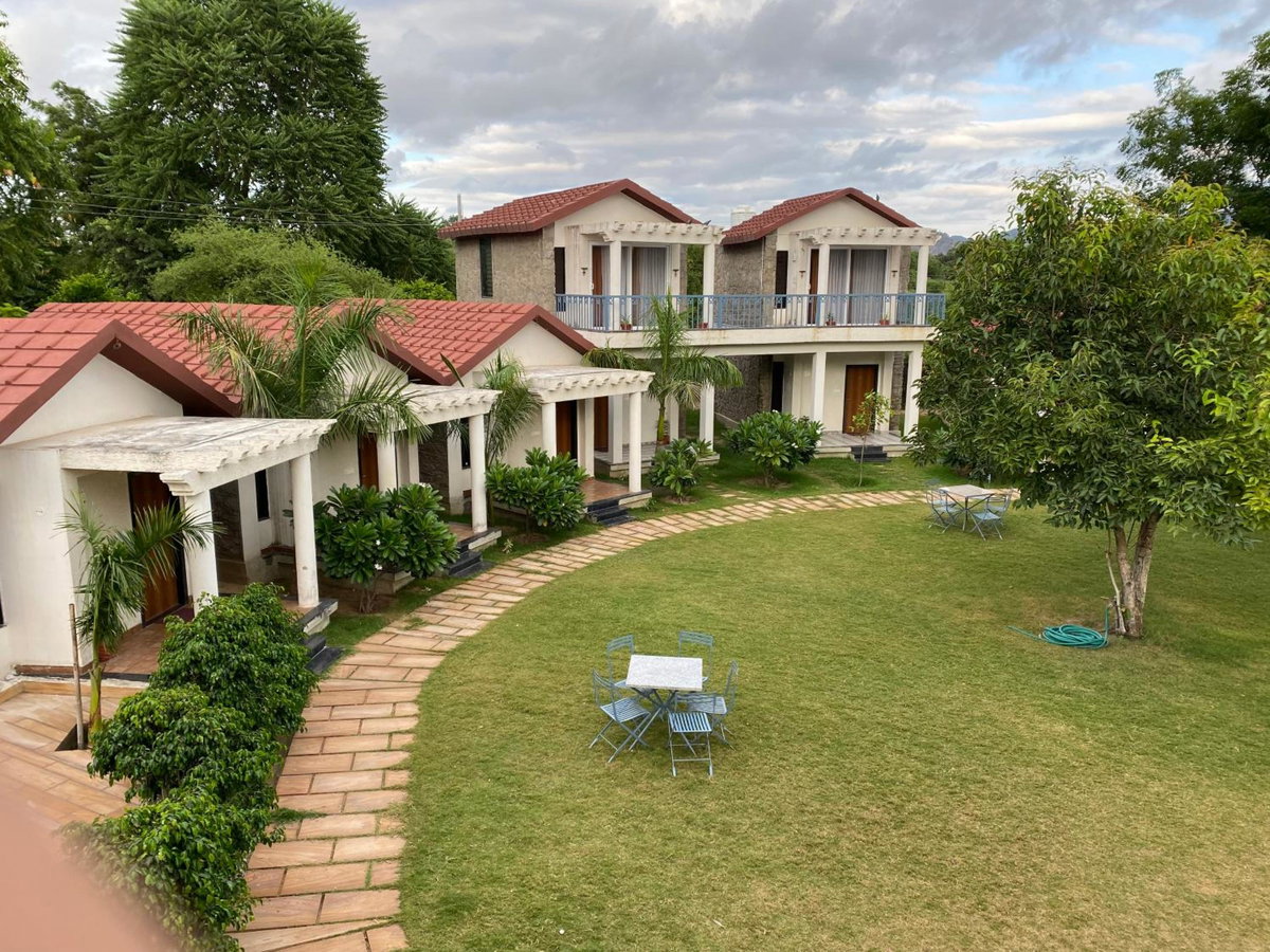 Las Cabanas Resort, India