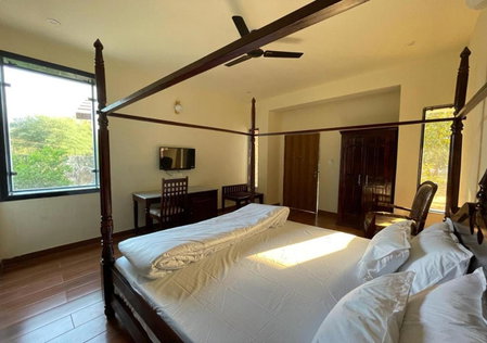 Las Cabanas Resort, Pushkar, India