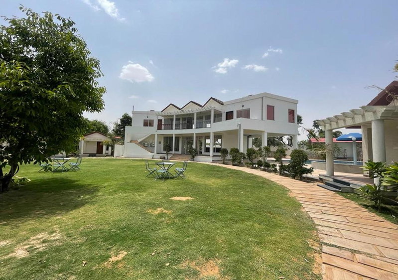 Las Cabanas Resort, Pushkar, India