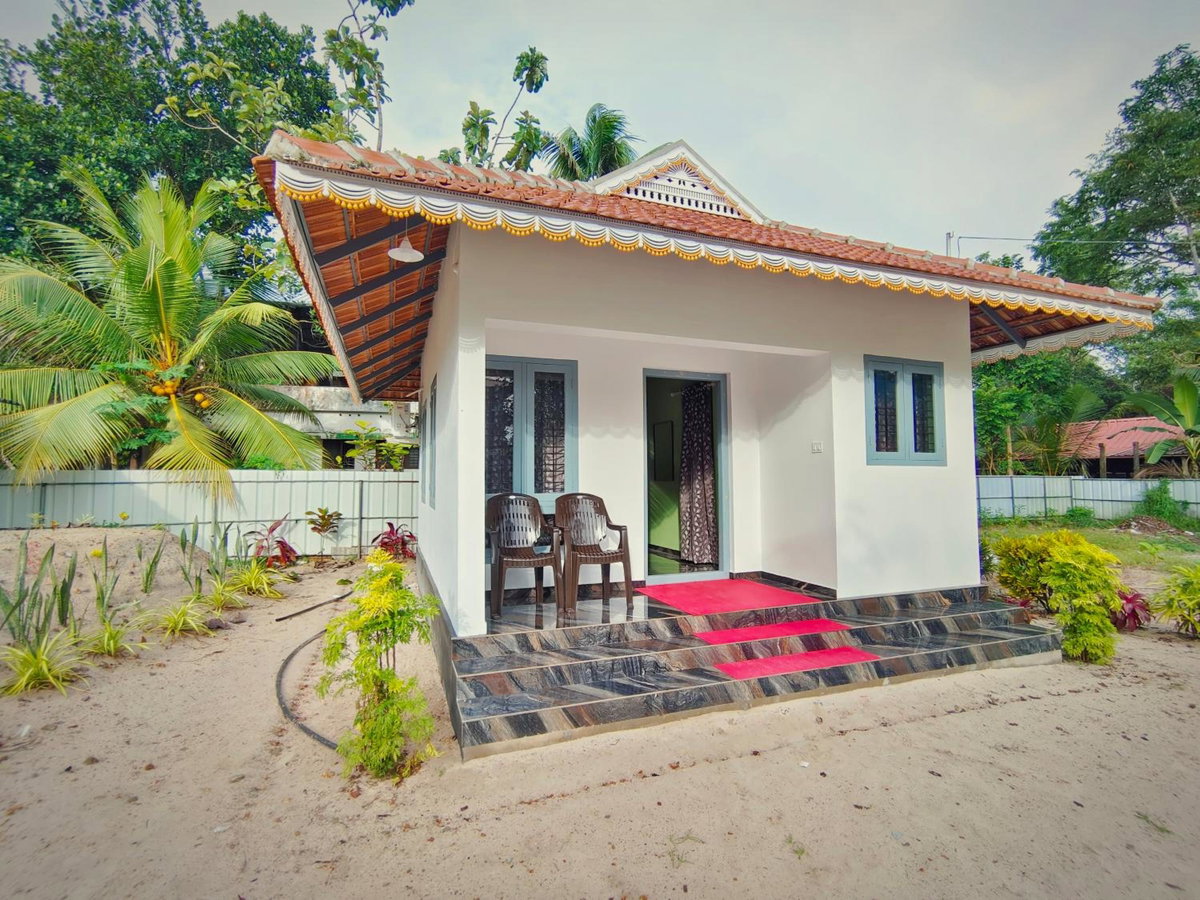 Marari Yoga Homestay, India