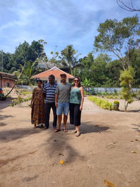 Marari Yoga Homestay, Mararikulam, India