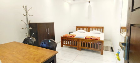 Marari Yoga Homestay, Mararikulam, India