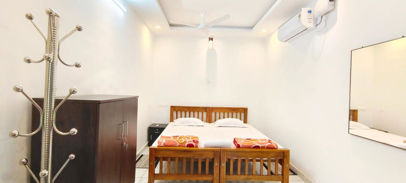 Marari Yoga Homestay, Mararikulam, India