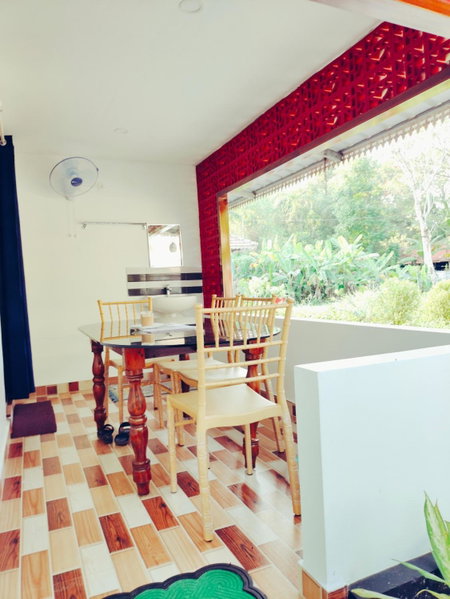 Marari Yoga Homestay, Mararikulam, India