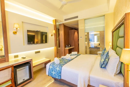 Shera Hotels & Banquets, Navi Mumbai, India