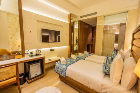 Shera Hotels & Banquets, Navi Mumbai, India