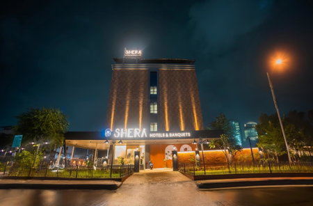 Shera Hotels & Banquets, Navi Mumbai, India