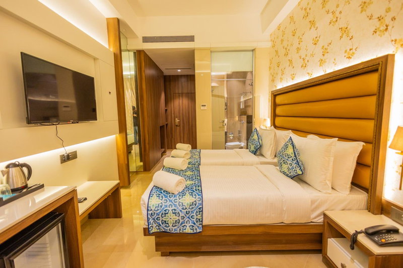 Shera Hotels & Banquets, Navi Mumbai, India