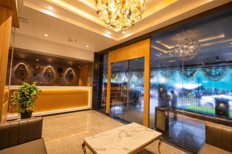 Shera Hotels & Banquets, Navi Mumbai, India