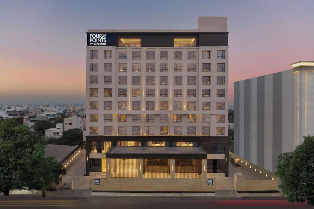 Four Points by Sheraton Chennai, Velachery, India