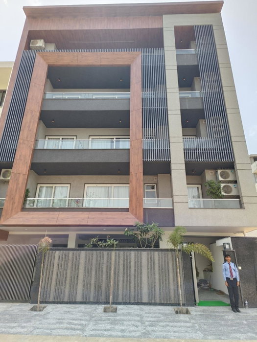 Inception Residence, Gurgaon, India