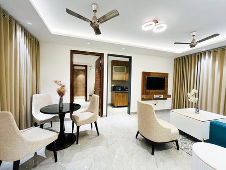 Inception Residence, Gurgaon, India