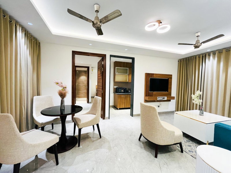Inception Residence, Gurgaon, India