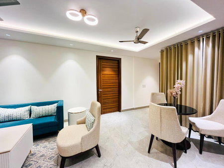 Inception Residence, Gurgaon, India