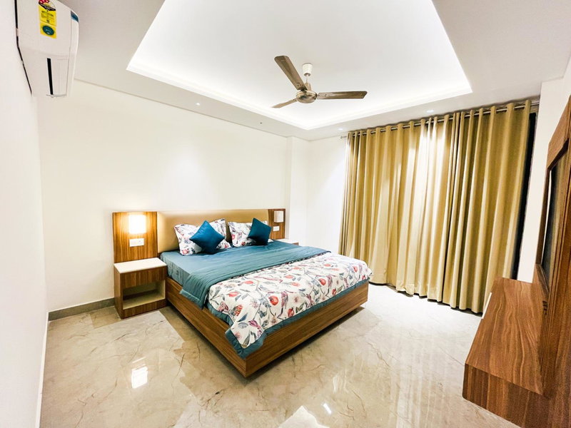Inception Residence, Gurgaon, India