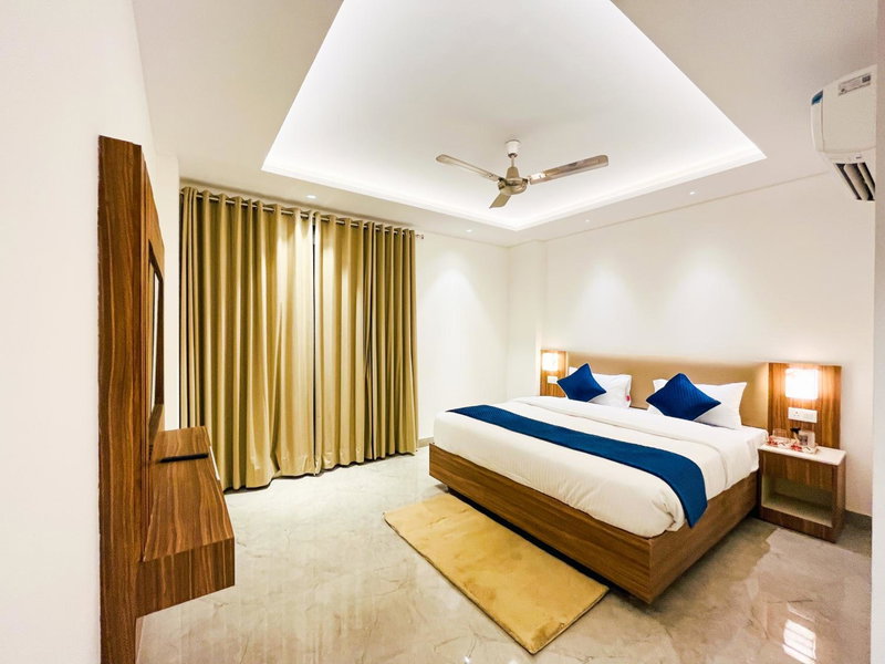 Inception Residence, Gurgaon, India