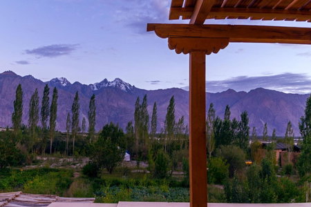 Nubra Ecolodge, Lughzhun, India