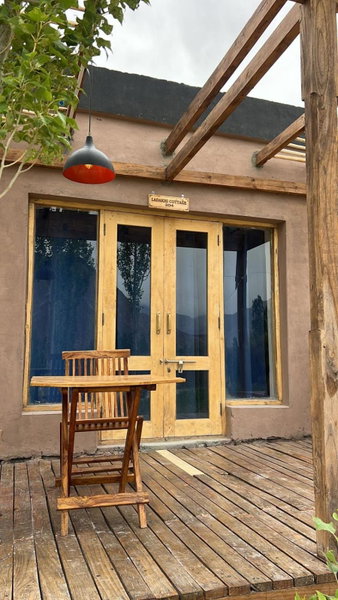Nubra Ecolodge, Lughzhun, India