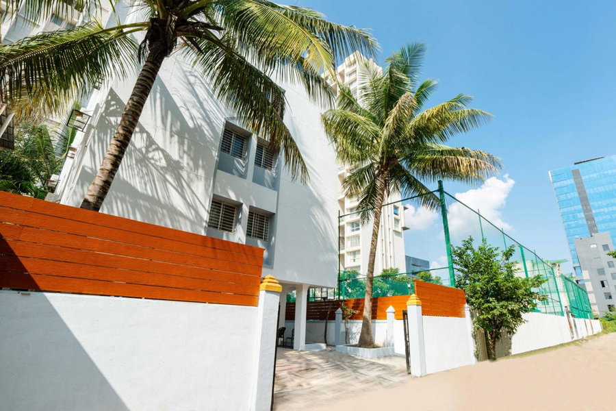 Itsy Hotels Iconic, Méribel Village, India