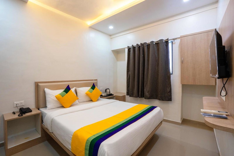 Itsy Hotels Iconic, Méribel Village, India