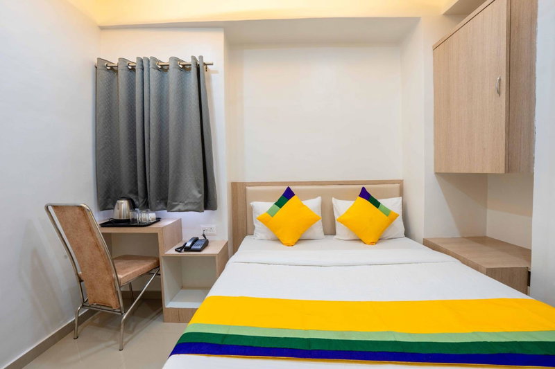 Itsy Hotels Iconic, Méribel Village, India