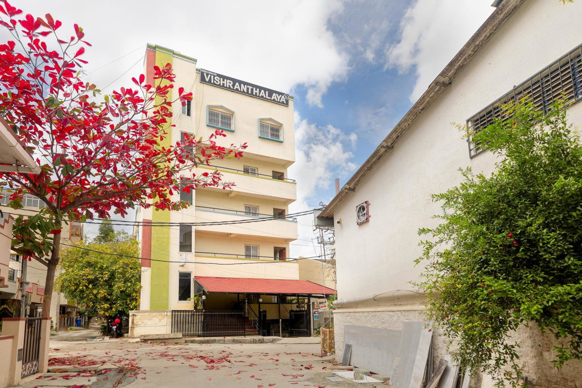 Stayhome Suites, Inde