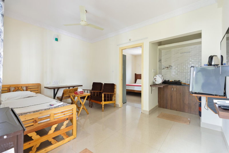 Stayhome Suites, Bangalore, India