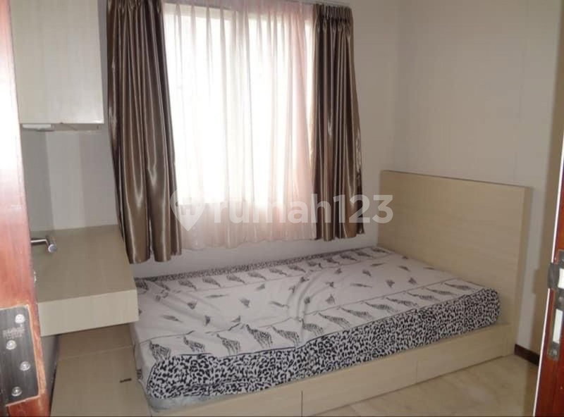 Apartment for rent in North Jakarta, Indonesia · Royal Mediterranean Garden · 2 rooms, 1 bath