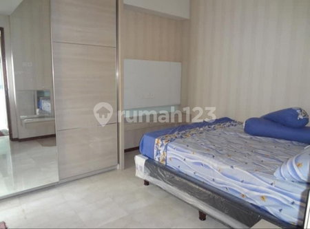 Apartment for rent in North Jakarta, Indonesia · Royal Mediterranean Garden · 2 rooms, 1 bath