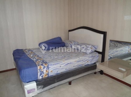 Apartment for rent in North Jakarta, Indonesia · Royal Mediterranean Garden · 2 rooms, 1 bath