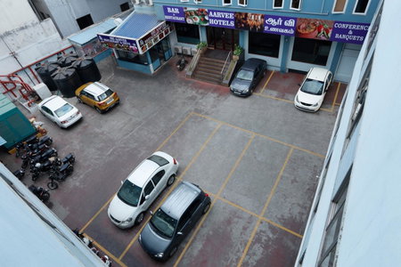 Sri Aarvee Hotels, Coimbatore, India