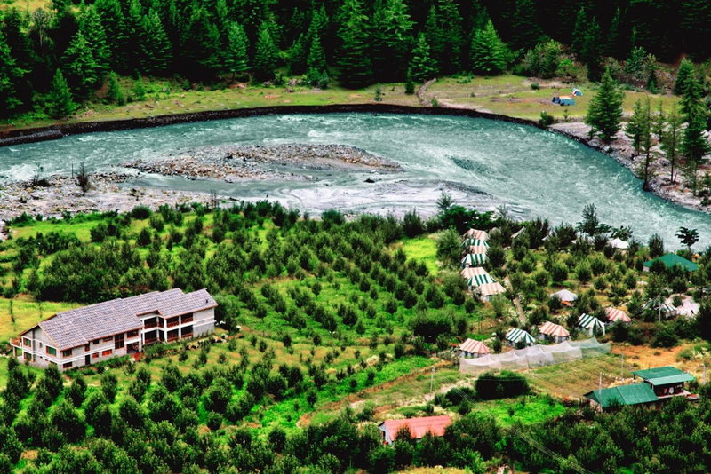Banjara Resort, Sangla Valley, Sāngla, India