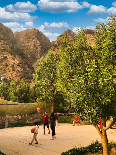 Banjara Resort, Sangla Valley, Sāngla, India