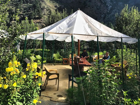 Banjara Resort, Sangla Valley, Sāngla, India