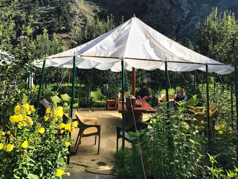 Banjara Resort, Sangla Valley, Sāngla, India