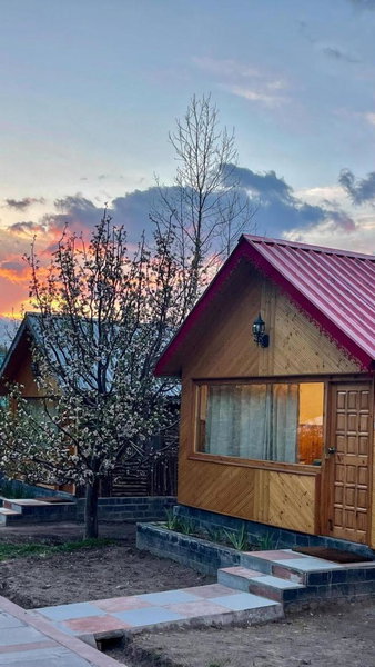 Banjara Resort, Sangla Valley, Sāngla, India