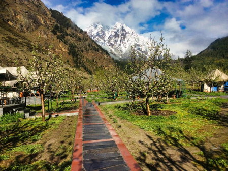 Banjara Resort, Sangla Valley, Sāngla, India