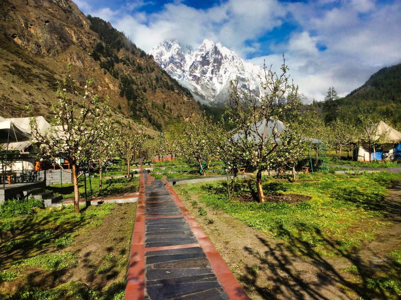 Banjara Resort, Sangla Valley, Sāngla, India