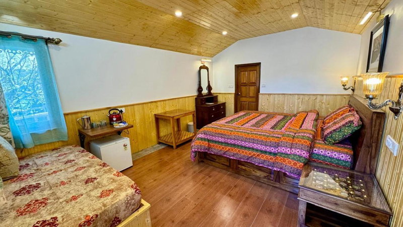 Banjara Resort, Sangla Valley, Sāngla, India