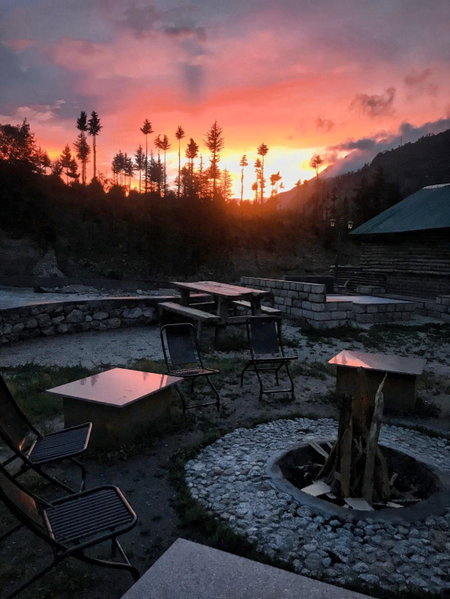 Banjara Resort, Sangla Valley, Sāngla, India