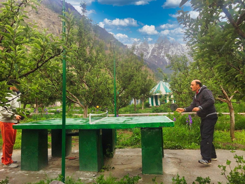 Banjara Resort, Sangla Valley, Sāngla, India