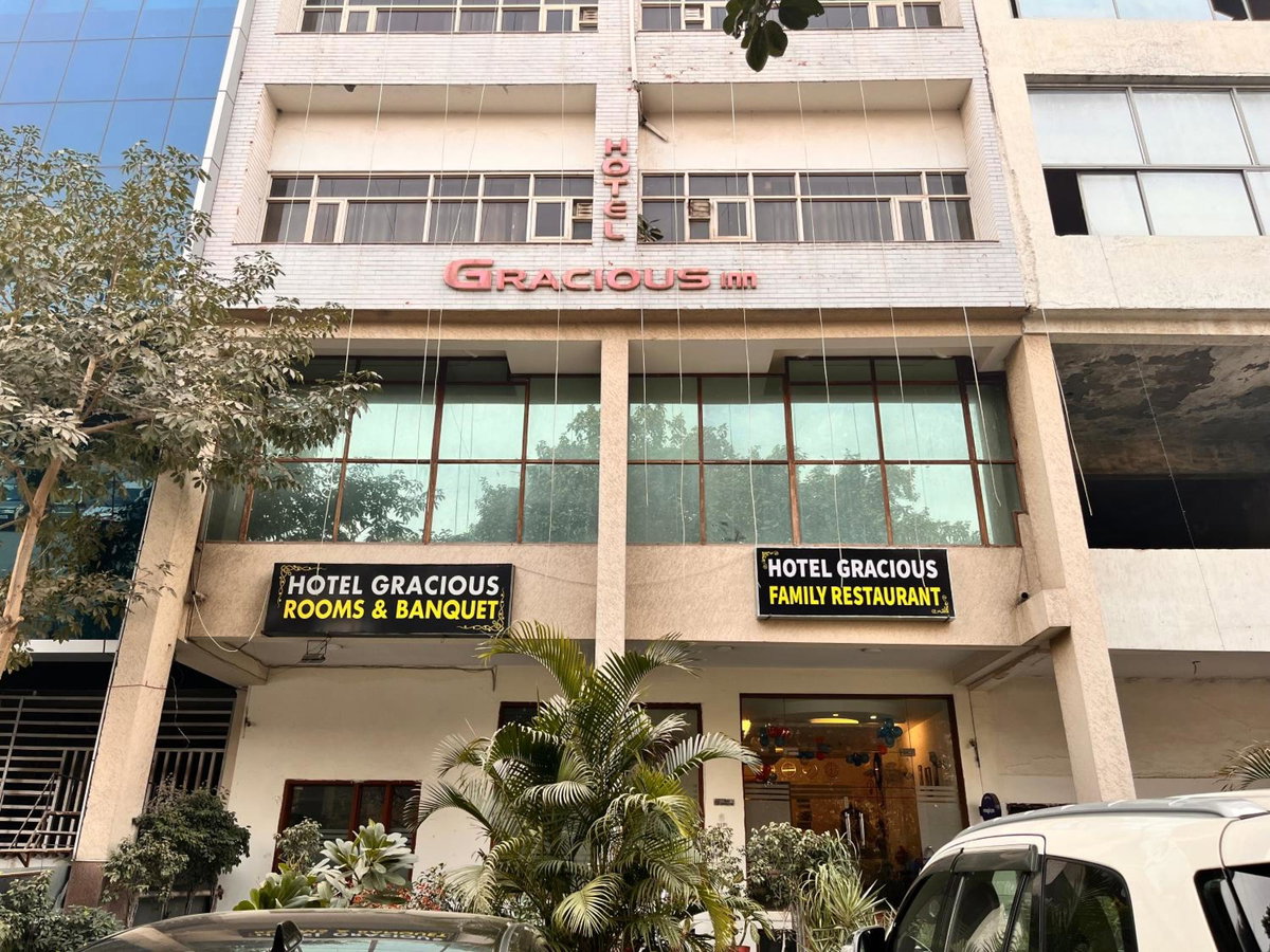 Hotel Gracious - Civil Line, India